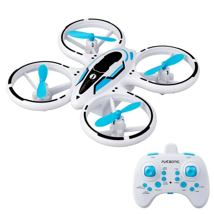 NECOTOYS SILVERLIT 84827 NEON STUNT DRONE