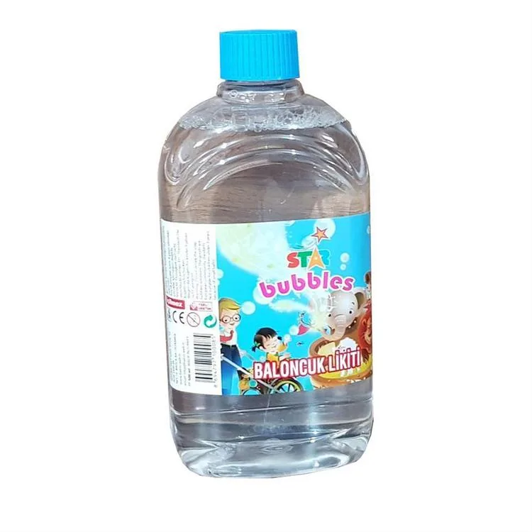 ÇAPAR SB 004 STAR BUBBLES BALONCUK LİKİTİ 500 ML