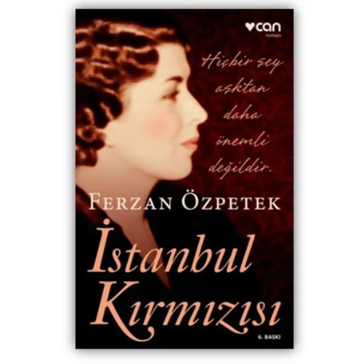 İSTANBUL KIRMIZISI