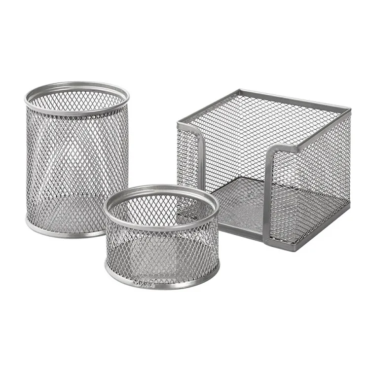 KRAF PERFORE MASA SETİ 3'LÜ 470G GRİ
