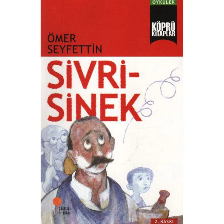 KÖPRÜ KİTAPLAR 03 SİVRİSİNEK