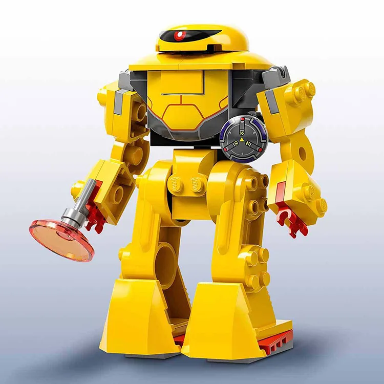 LEGO DISNEY PIXAR 76830 LIGHTYEAR ZYCLOPS TAKİBİ 6379408