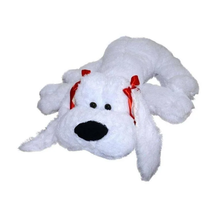 HALLEY PELUŞ PL62524 YATAN TEMBEL KÖPEK 70 CM.
