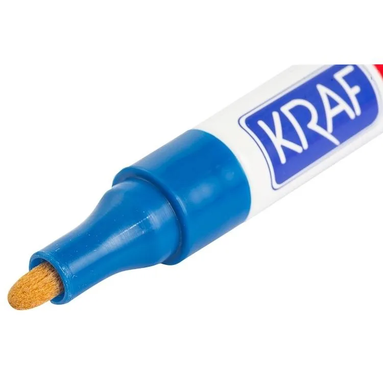 KRAF 830 PAINT MARKER KALEM MAVİ