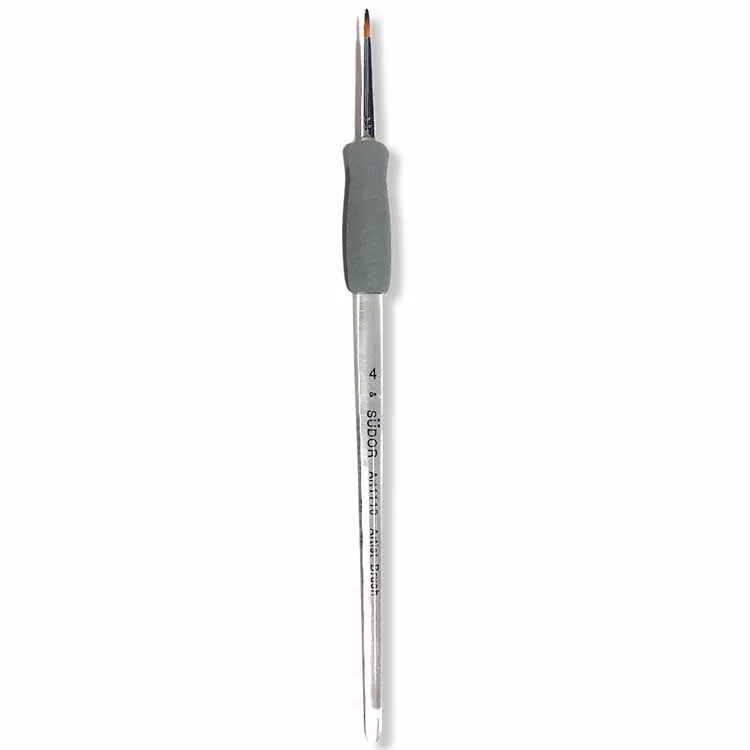 SÜDOR SF1110-04 SENTETİK DESEN FIRÇASI