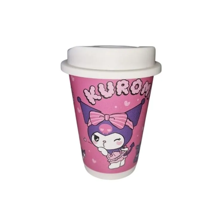 TMN 598264 MİNİ COFFEE BARDAK ŞEKİLLİ ISLAK MENDİL - (1 ADET)