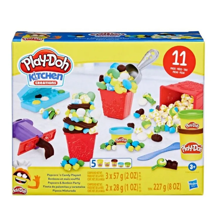 PLAY-DOH HAS-E7253/E7397 EĞLENCELİ MUTFAĞIM OYUN SETİ