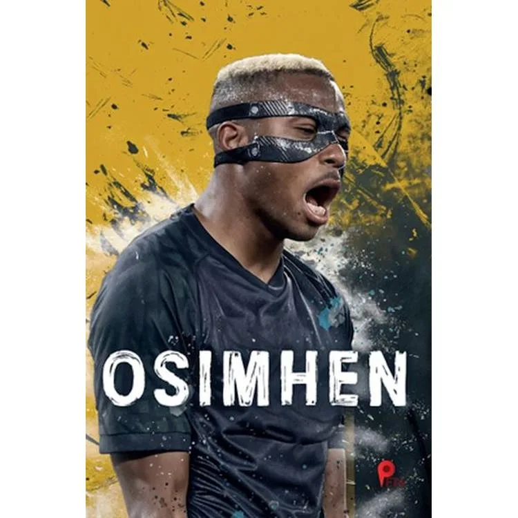 VICTOR OSIMHEN - (POSTER HEDİYELİ)