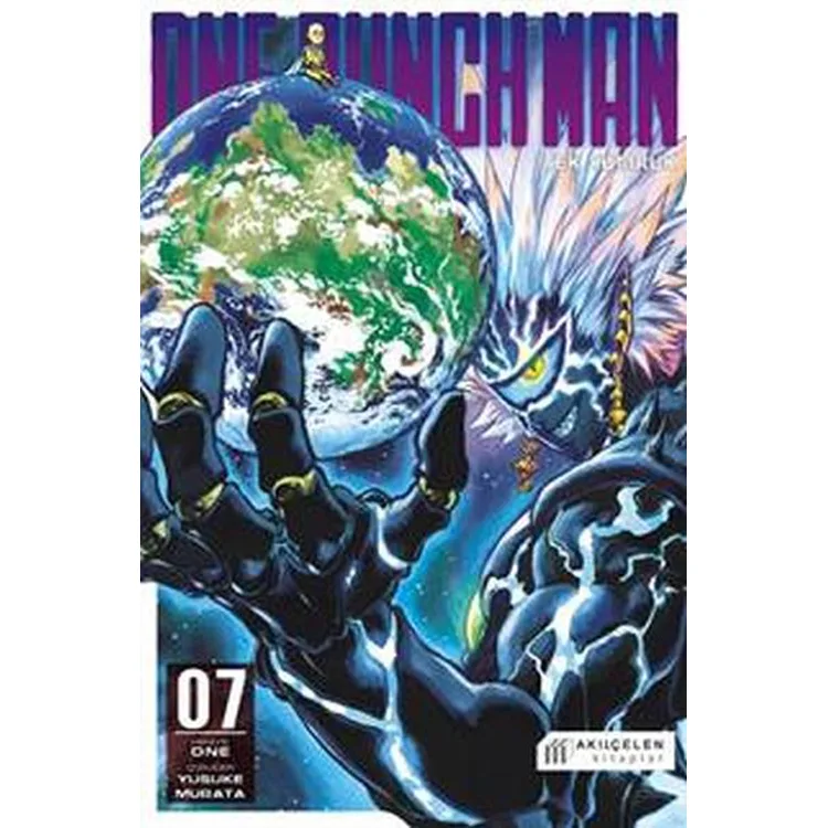 ONE PUNCH MAN - TEK YUMRUK 7