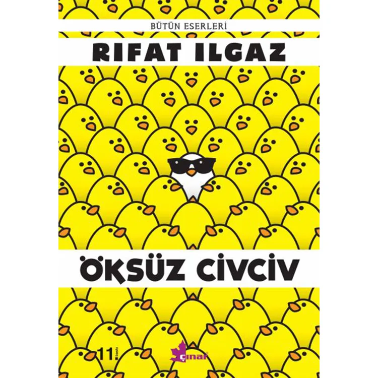 ÖKSÜZ CİVCİV