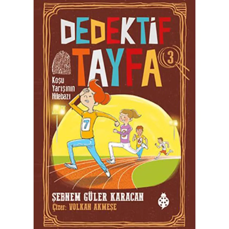 DEDEKTİF TAYFA 3 - KOŞU YARIŞININ HİLEBAZI