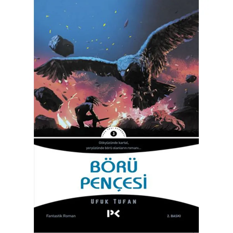 BÖRÜ PENÇESİ