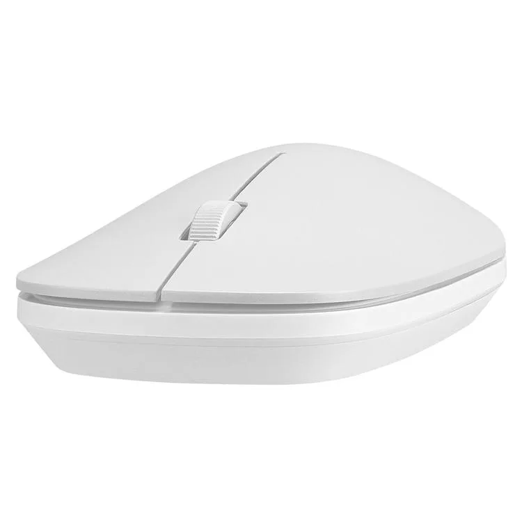 ALTEC LANSİNG ALBM7305 2.4GHZ USB 1600DPI ALKALİN PİLLİ KABLOSUZ MOUSE BEYAZ
