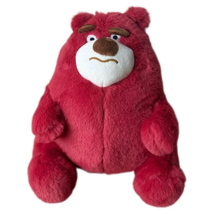 MOONTOYS PELÜŞ BODUR AYI 25 CM - TEKLİ