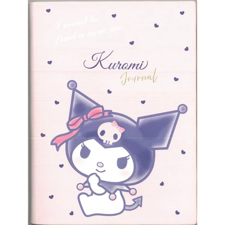 VICTORIA'S JOURNALS 524-1938 KUROMI SMYTH FLEXY ESNEK VEGAN DERİ KAPAKLI 13X18 80 GR. 80 YAPRAK ÇİZGİLİ DEFTER