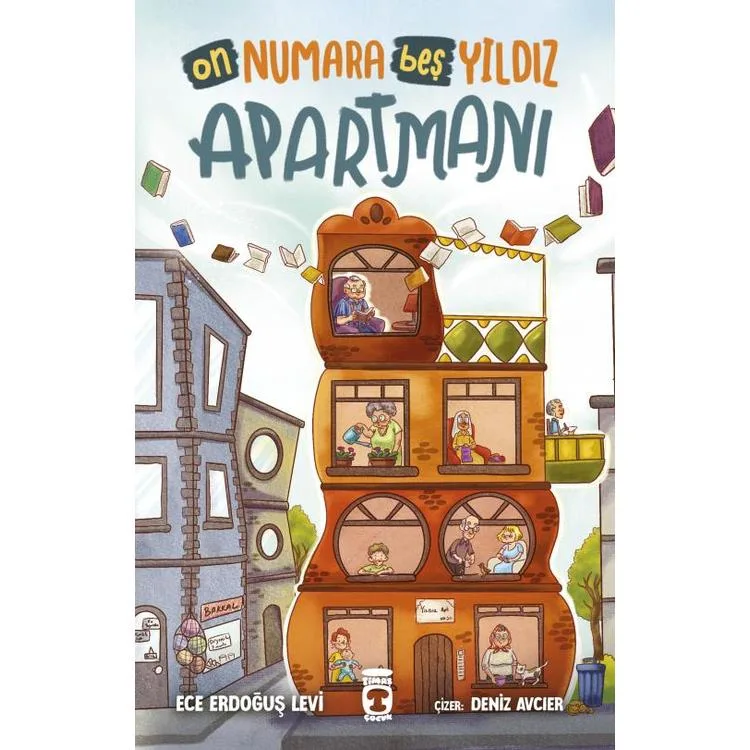 ON MUMARA BEŞ YILDIZ APARTMANI