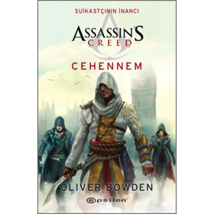 ASSASSİN'S CREED-SUİKASTÇININ İNANCI 6-CEHENNEM