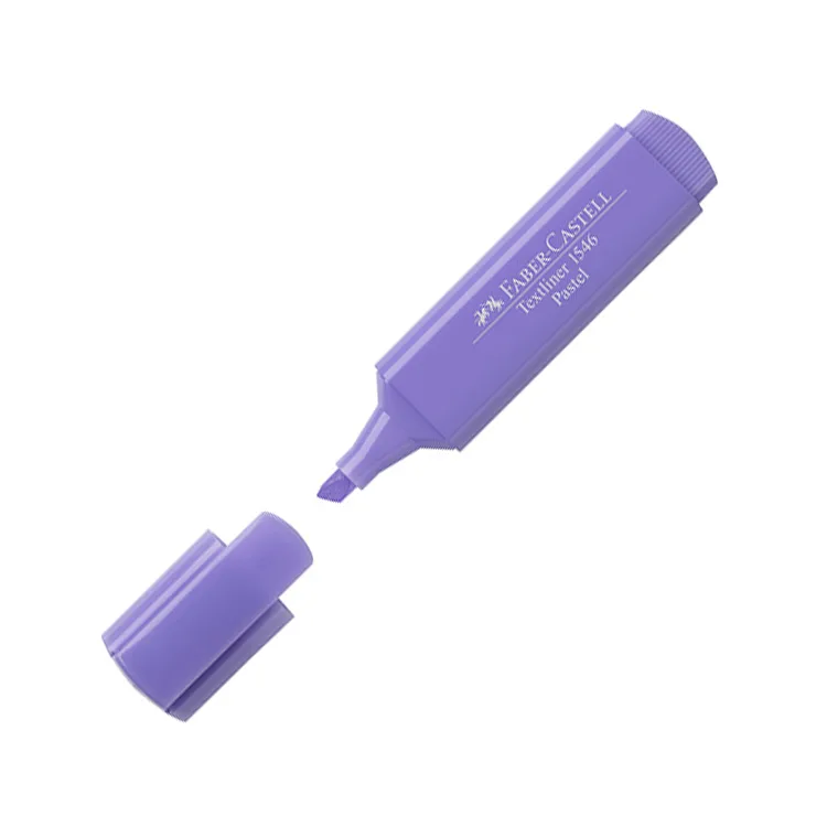 FABER CASTELL PASTEL FOSFORLU LİLA 1546