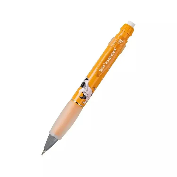 SERVE DEEP HARRY POTTER MEKANİK VERSATİL KALEM 0.7mm - HUFFLEPUFF