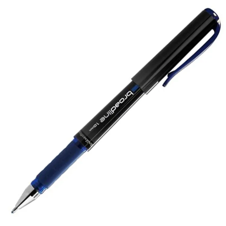 SCRIKSS BROADLİNE JEL KALEM 1.0mm MAVİ