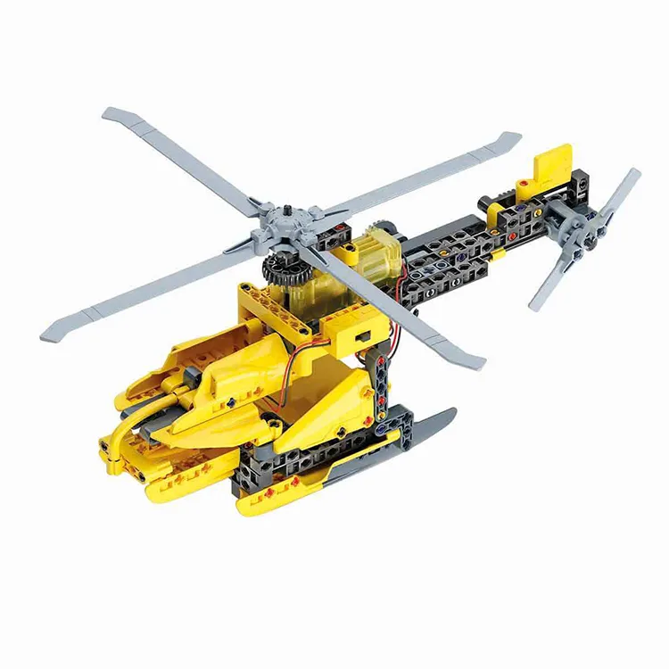 CLEMENTONI 75063 MEKANİK LABORATUVAR KURTARMA HELİKOPTERİ