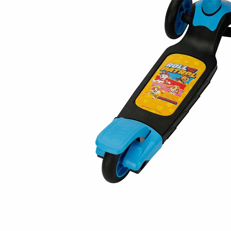 SUNMAN 3664 PAW PATROL TWISTABLE ÜÇ TEKERLEKLİ FRENLİ SCOOTER
