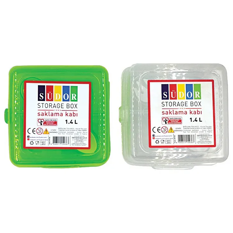 SÜDOR MT05 SAKLAMA KABI 1.4lt.