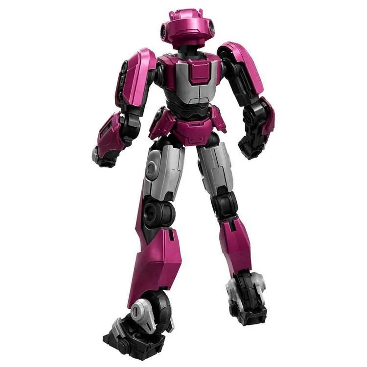 SUNMAN 71163 BLOKEES TRANSFORMERS CLASSIC CLASS 13 ELITA-1 FİGÜR YAPIM SETİ 12+
