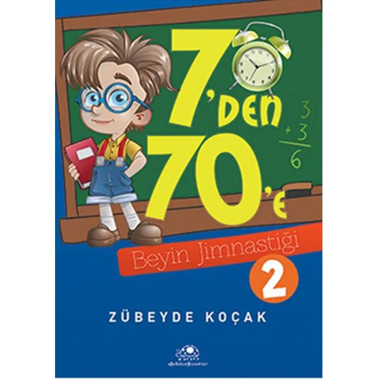 7'DEN 70'E BEYİN JİMLASTİĞİ-2