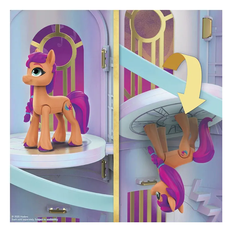 MY LITTLE PONY F2156 EĞLENCELİ KRALİYET SARAYI