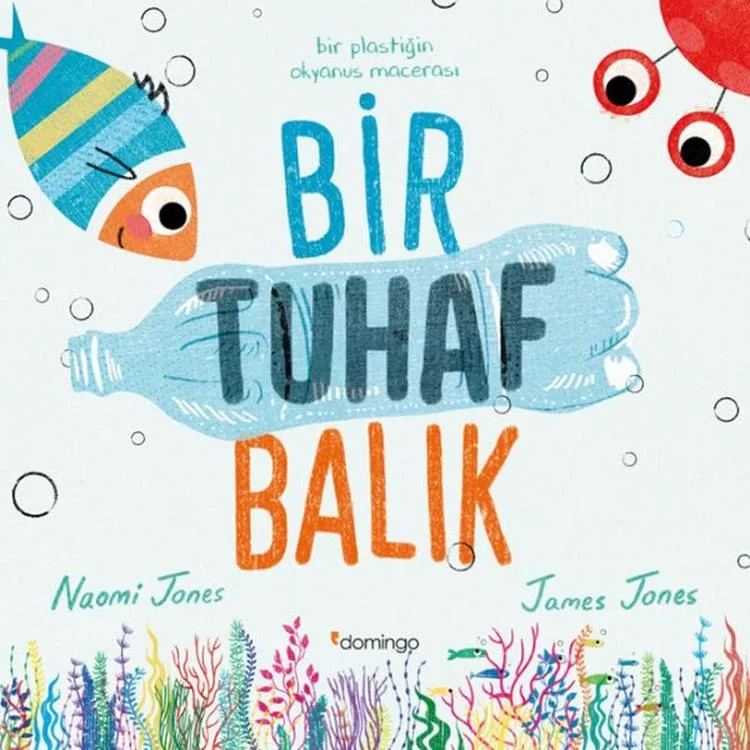 BİR TUHAF BALIK