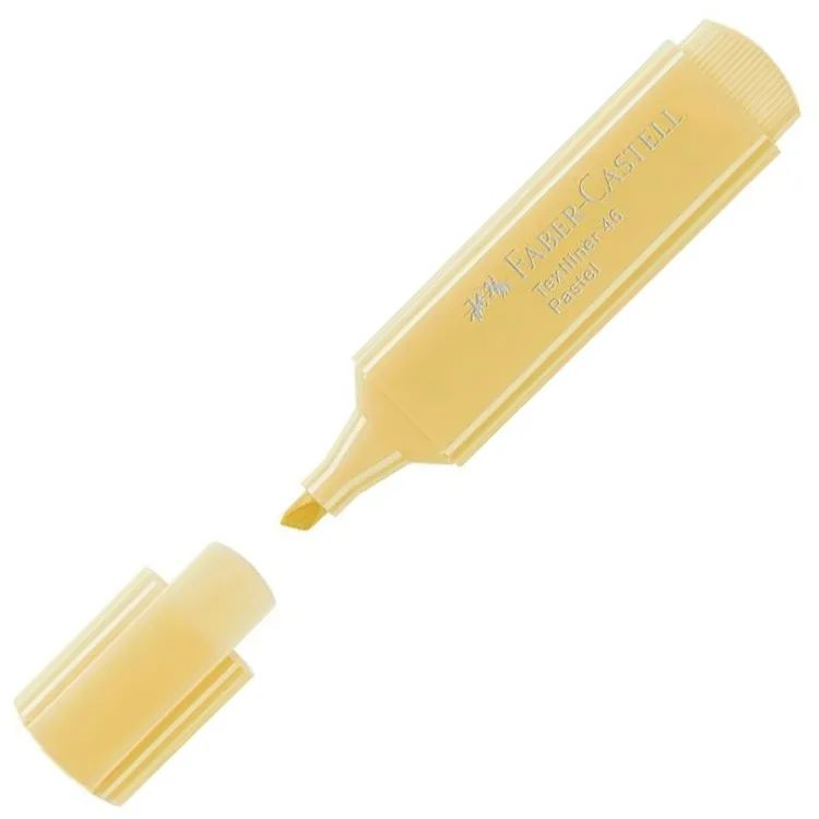 FABER CASTELL FOSFORLU KALEM PASTEL VANİLYA 1546