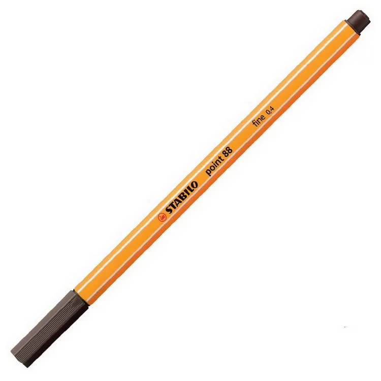 STABILO POİNT 88 FINE 0,4 HAKİ YEŞİL 88/65