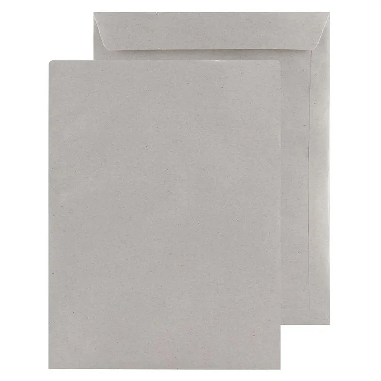 TEKNOPOİNT 24X32 SİLİKONLU KRAFT TORBA ZARF