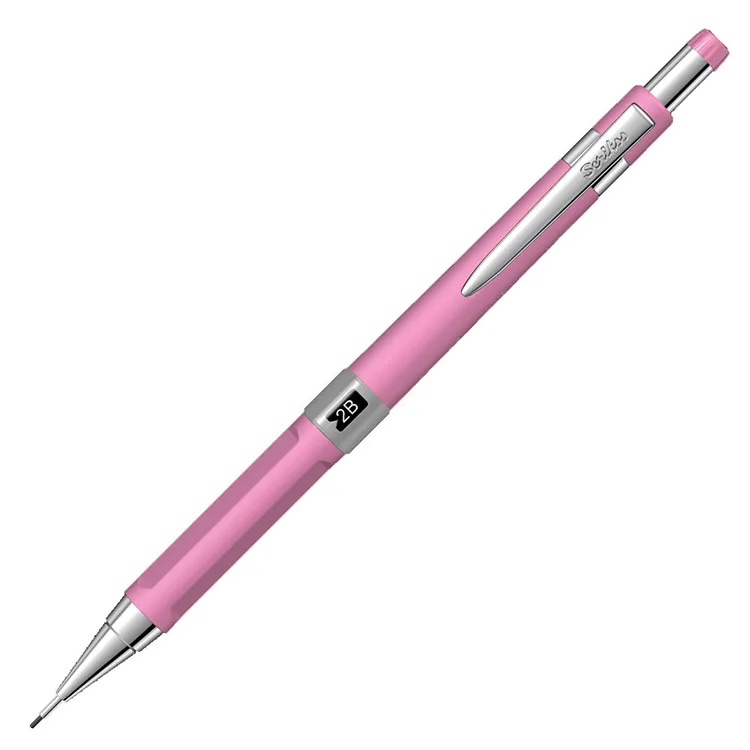 SCRIKSS CALYPSO 0.7MM VERSATİL KALEM PEMBE