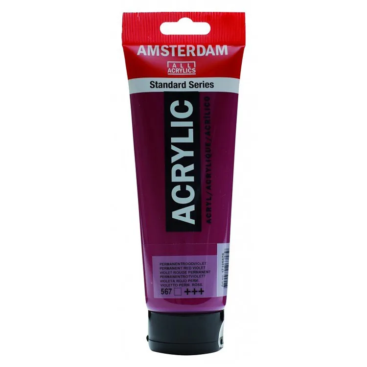 AMSTERDAM RT17095672 AKRİLİK BOYA 120 ML. PERM. RD. VIOLET