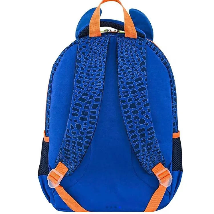 MUGGLE MU-9167 DRAGONS 3 BÖLMELİ SIRT ÇANTASI