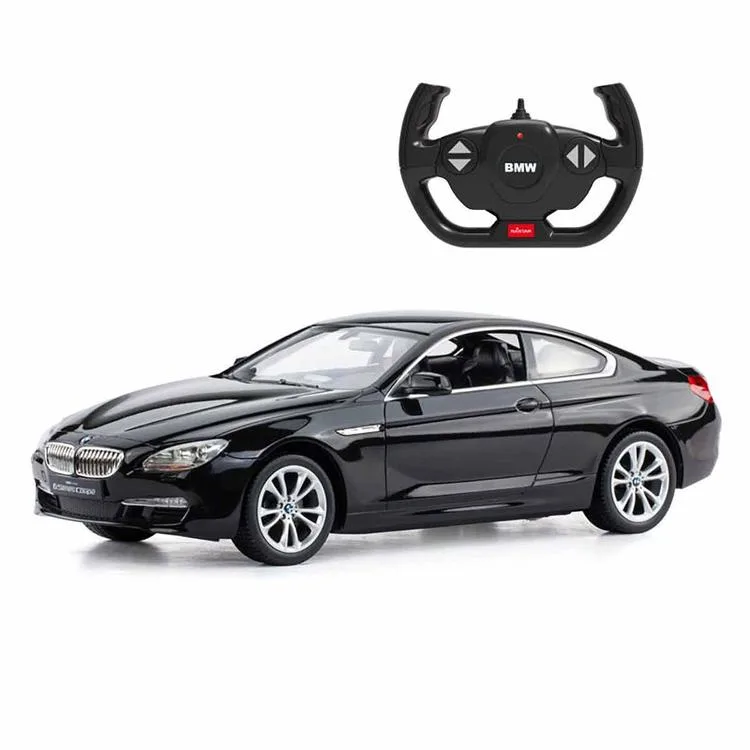SUNMAN 42600 RASTAR BMW 6 SERIES IŞIKLI UZAKTAN KUMANDALI ARABA 1:14