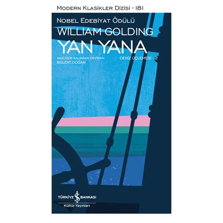 YAN YANA / DENİZ ÜÇLEMESİ 2 (ŞÖMİZLİ) - MODERN KLASİKLER DİZİSİ 181
