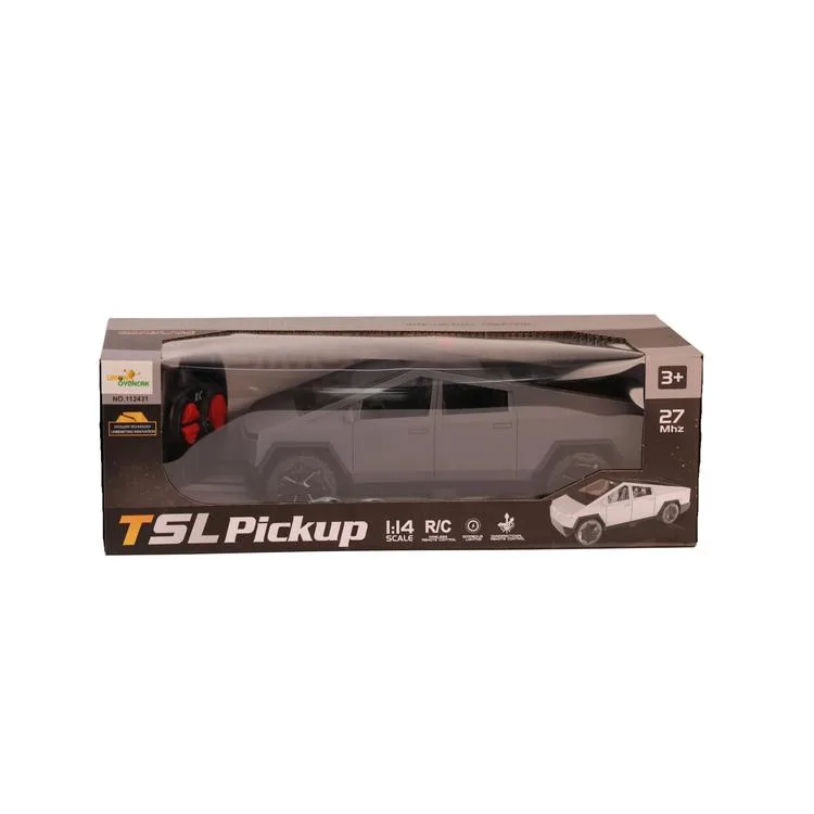 LİMON 112431 TSL PICKUP 1 : 14 KUMANDALI IŞIKLI ŞARJLI ARABA 3+
