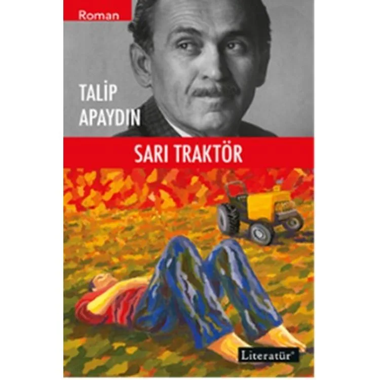 SARI TRAKTÖR