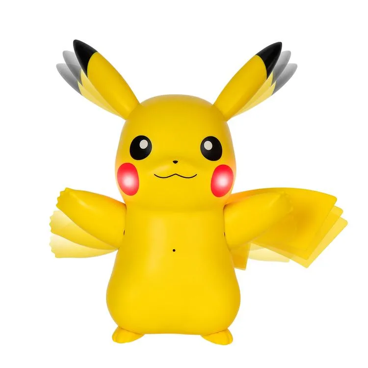 NECOTOYS PKW3330 POKEMON DELUXE ELEKTRONİK OYUN SETİ
