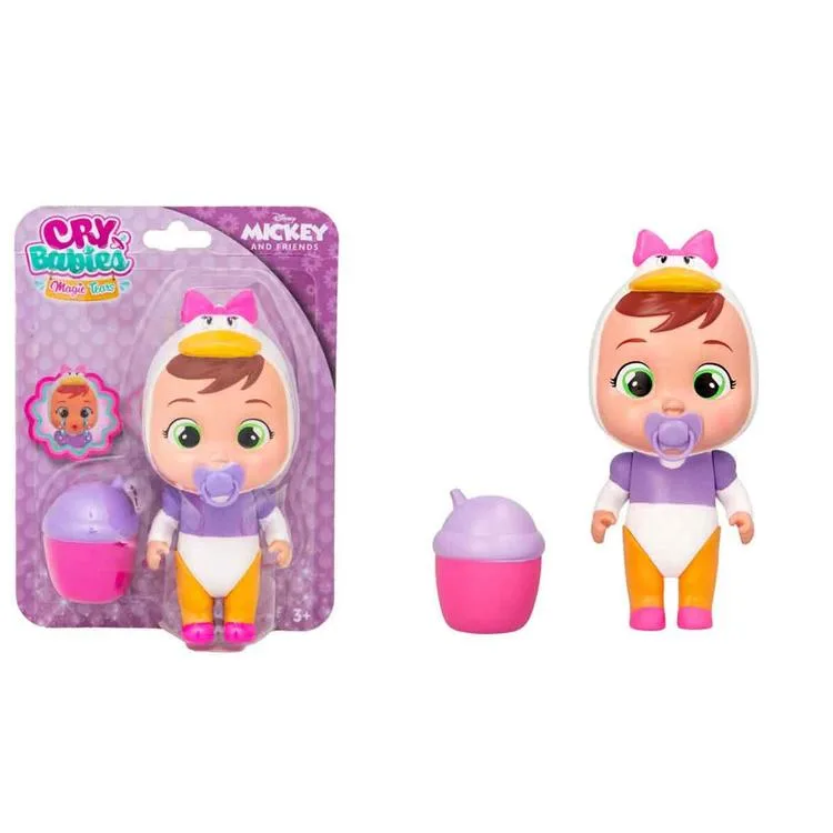 CRY BABIES CYM18000 MAGIC TEARS DISNEY BEBEK TEKLİ PAKET 3+