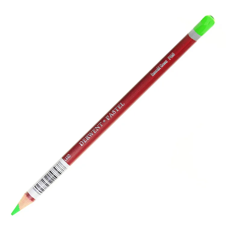 DERWENT PASTEL PENCIL - EMERALD GREEN P460