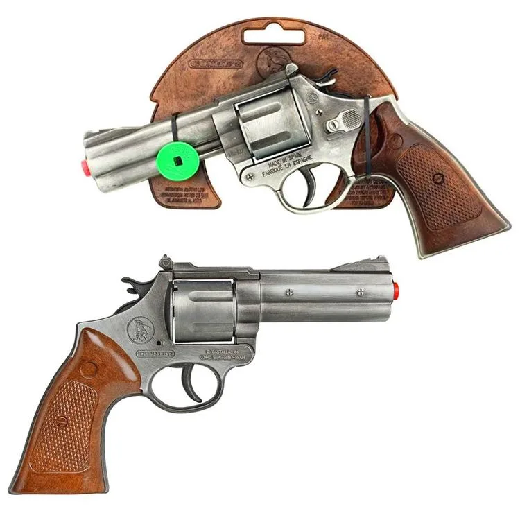 GONHER REF-3127-1 ALTIPATLAR METAL SİLAH