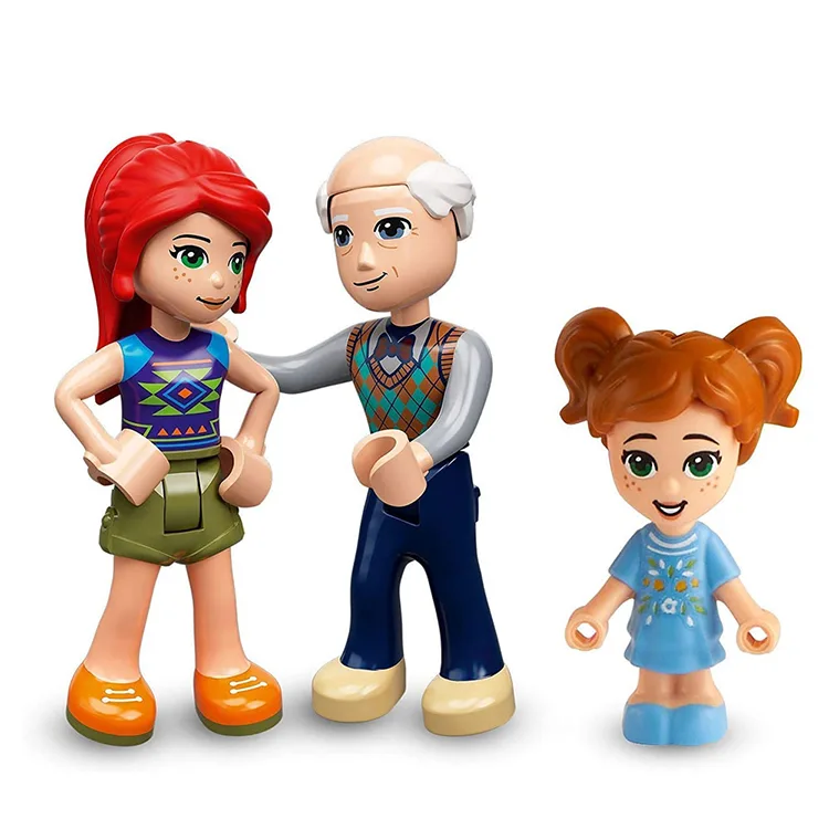 LEGO FRIENDS 41444 CITY ORGANIC CAFE