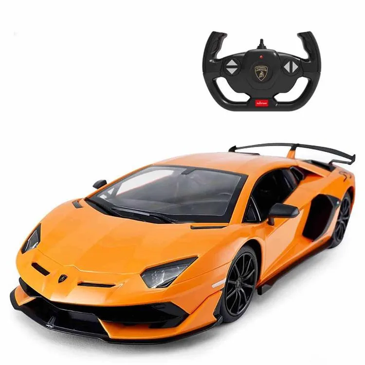 SUNMAN 96000 LAMBORGINI AVENTADOR SVJ UZAKTAN KUMANDALI ARABA 1:14
