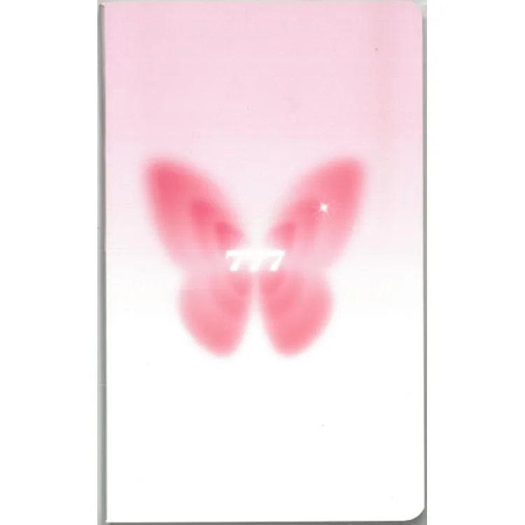 DRN GIFT ST-0201N 13x21 IVORY PİNK SERİSİ KARTON KAPAK 48 YP. NOKTALI DEFTER - TEKLİ