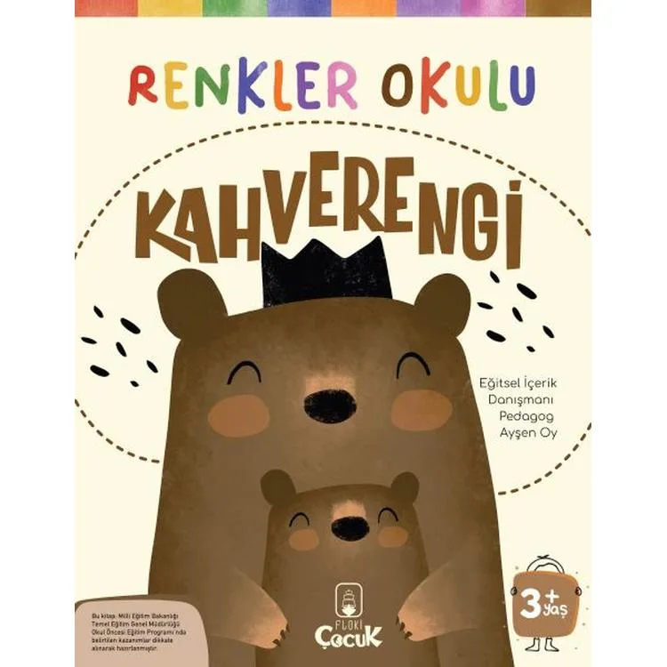 RENKLER OKULU KAHVERENGİ