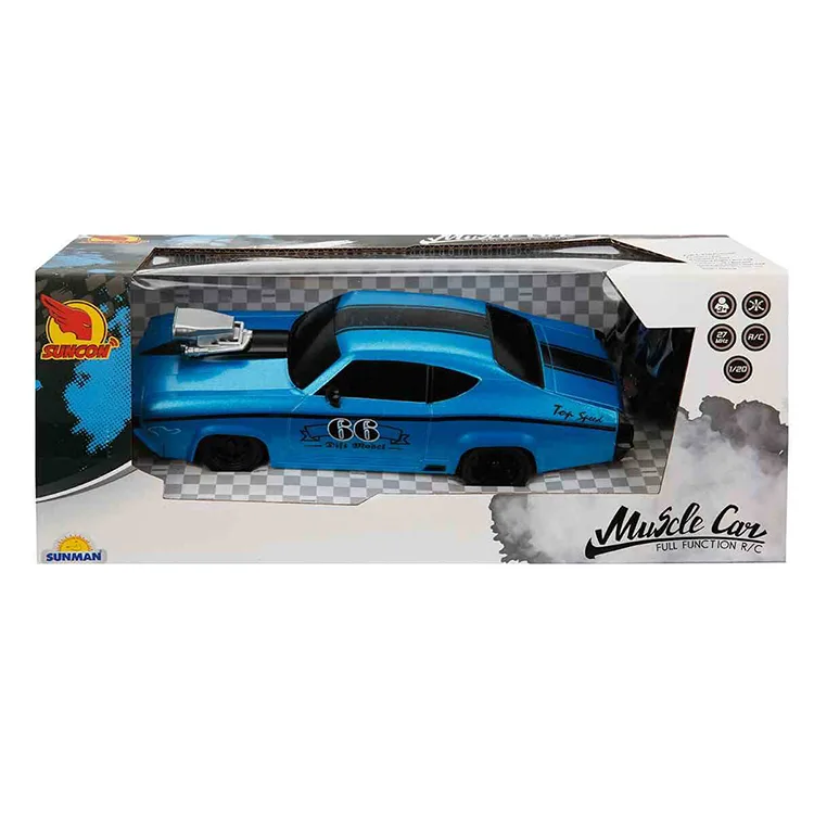 SUNMAN YD898-MJ1943 KUTULU SUNCON 1:20 UZAKTAN KUMANDALI ARABA